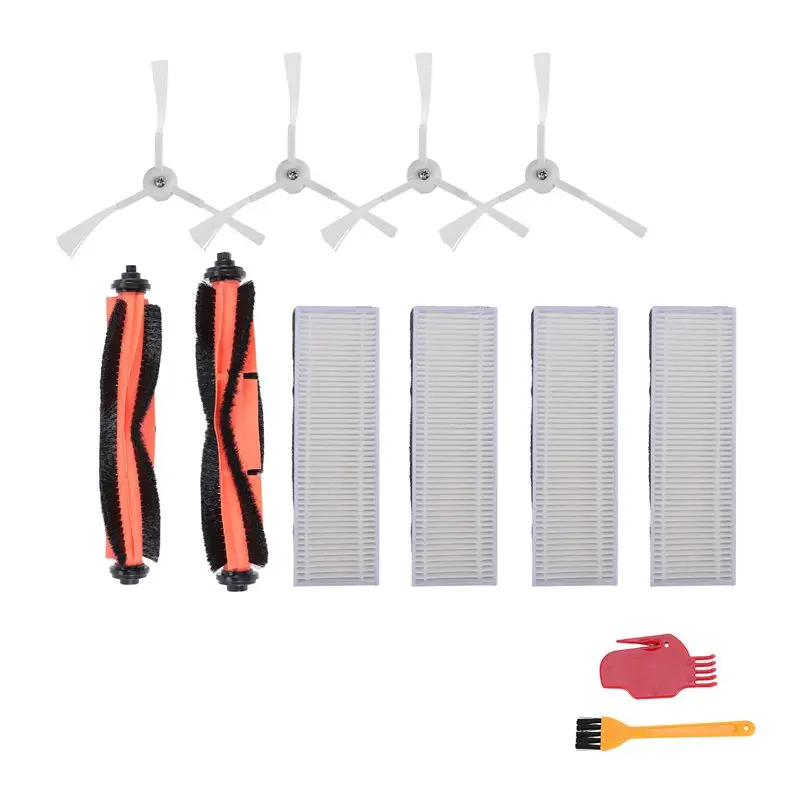

A67M-For G1 Mi Robot Vacuum-Mop Essential HEPA Filter Side Brush Main Brush Mijia Cleaner Replacement Accessories