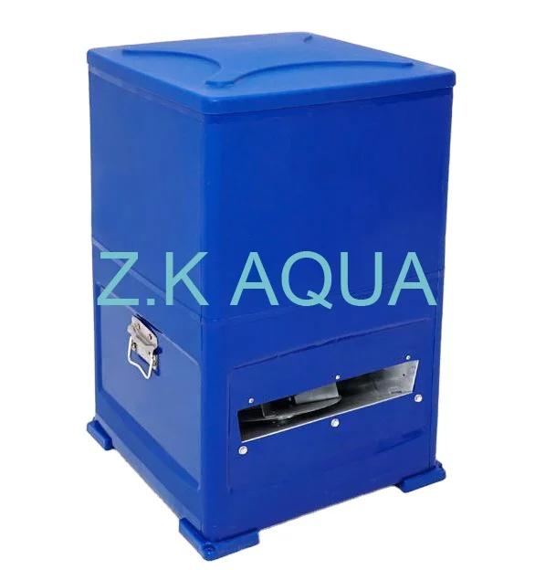 Ras Tilapia Farm Fish Feeder Aquarium Automatic fish Feeding Equipment