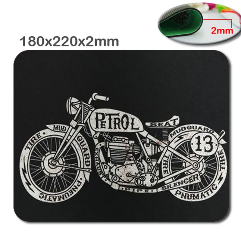 

Selling old professional motorcycle mouse pad high definition printing game mouse pad cheap padmouse mouse pad pad computer desk