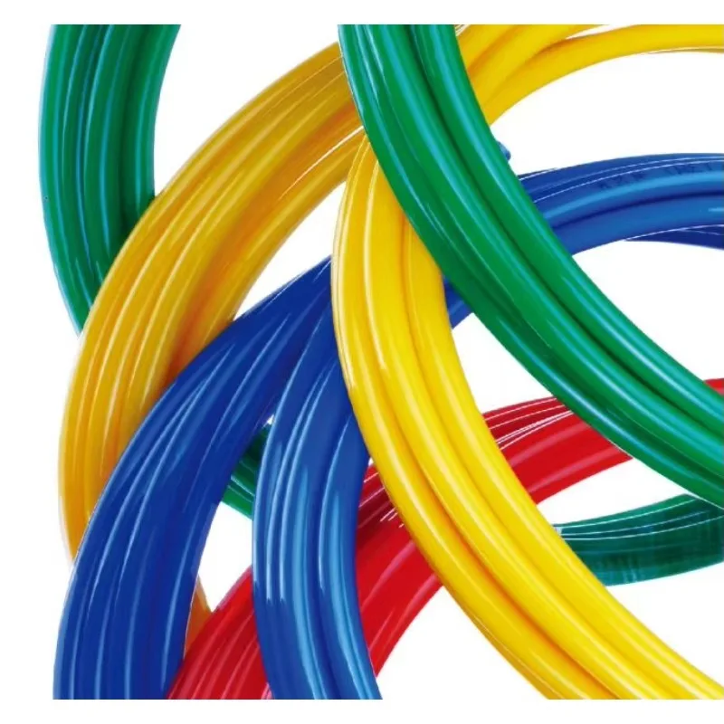 

Pneumatic Air Pipe 6x4 8x5 10x6.5 12x8 16x12 Pneumatic Tube PU Hose Air Tubing Component