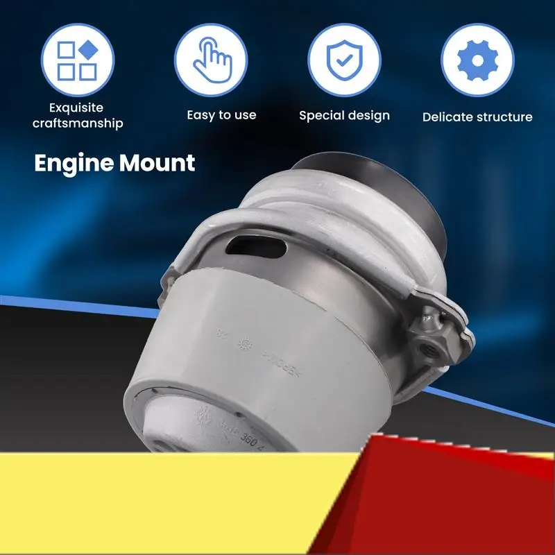 

Right 94837505003 Car Engine Mount Support For Porsche Cayenne 92A 4.8-M53K