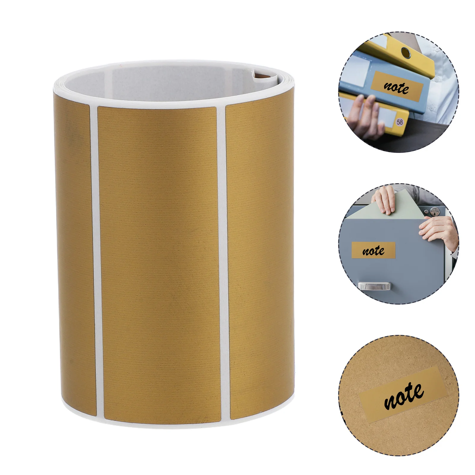 

Scratch Off Coating Rectangle Labels Roll Peel Stick DIY Classroom Party Rewards Games Scratch Off Stickers Sticker