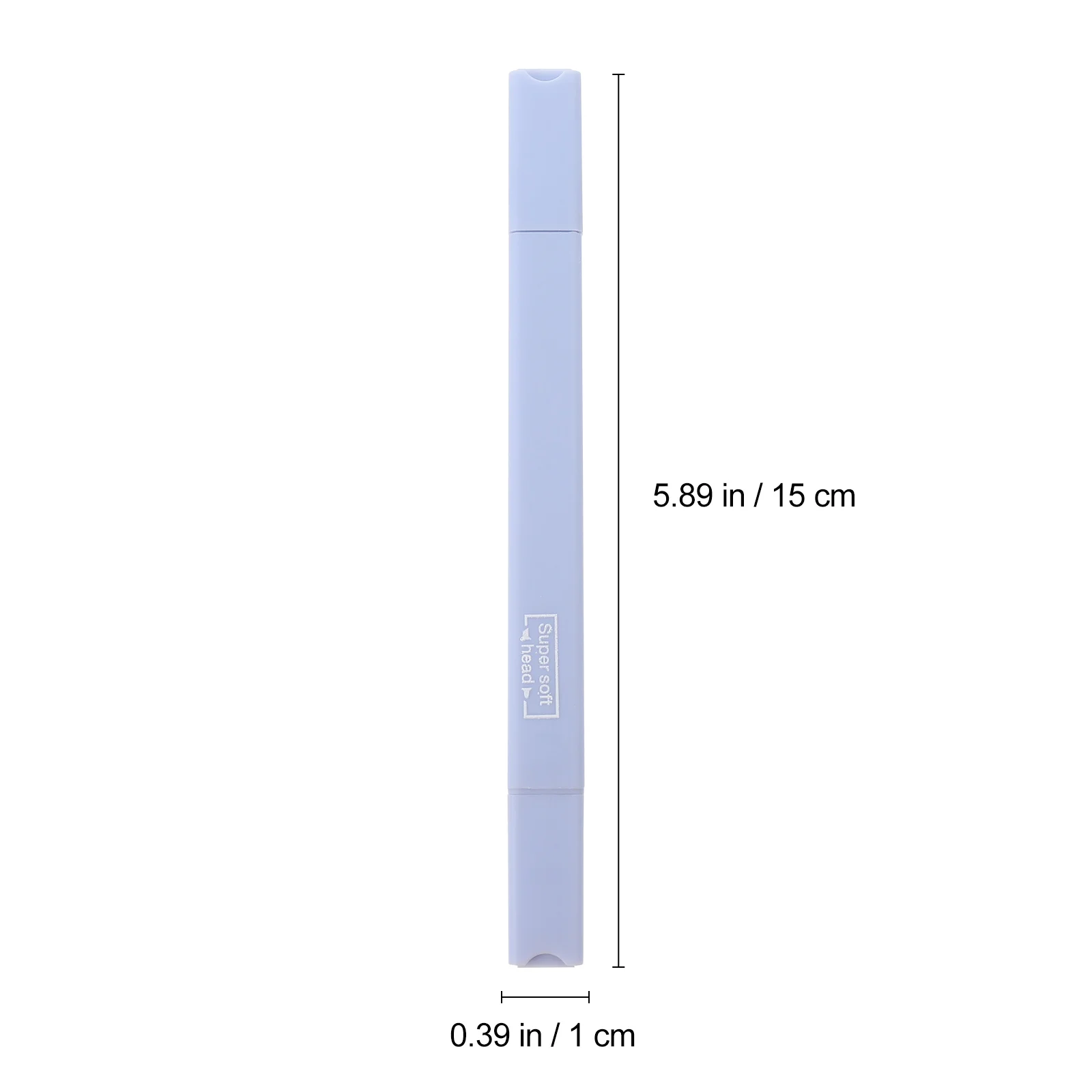 

12pcs Double-Headed Highlighters Set Fluorescent Markers For School Office Portable Colorful Writing Pens Leak-Proof Stationery