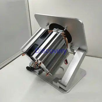 Speciální HKJP70 plochý chladič iPad s vysokým výkonem, vodou chlazený polovodičový chladič Apple Android Eat Chicken Magic Device 8 nejlepší prodej Vodní chlazení iPadu - №2