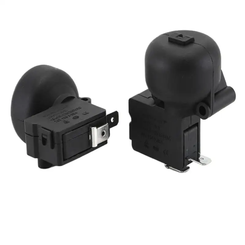 Micro interruttore anti-inclinazione riscaldatore interruttore di scarico elettrico accessori per esterni a gas propano patio parte di sicurezza anti-ribaltamento