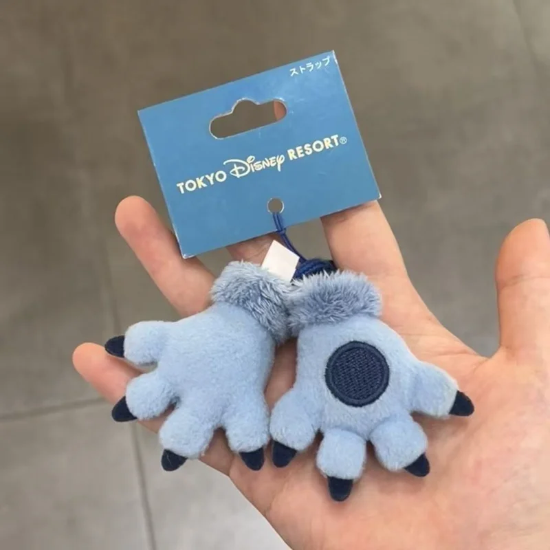 

Disney Kawaii Stitch плюшевые игрушки Лило и Стич плюшевый брелок мягкие игрушки куклы сумка кулон подарок на день рождения для мальчиков и девочек