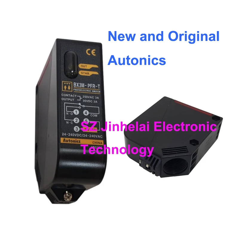 Autonics BX3M-PFR PDT BX5M-MDT MFR BX700-DFR DDT -T New and Original Ac/dc power supply Switch