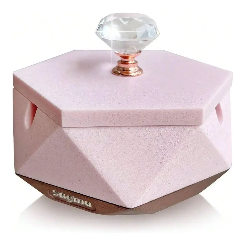 

With Lid, Decorative Ashtray Smokers With Removable Liner, Easy To Clean, Covered Ash Trays, Home Ashtrays Smokers IndoorOutdoo