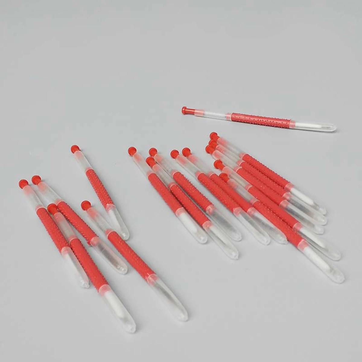 

10pcs Beekeeping Grafting Tools Non Slip Grip for Queen Transfer Insect Worm Needle Pest Needle Bee Supplies Honey Bees