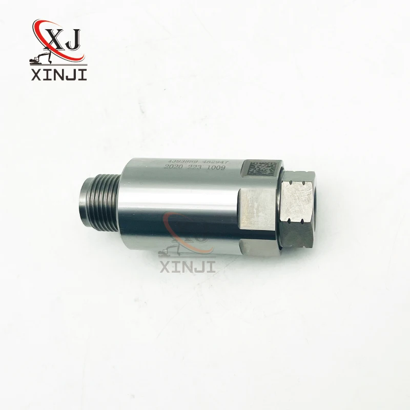 Pressure Relief Valve 4383889 Pressure Valve 482947 For Cummins