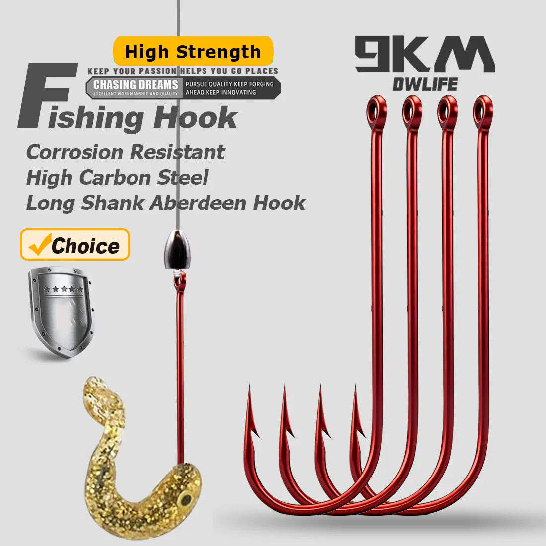 9KM Aberdeen Hook R…