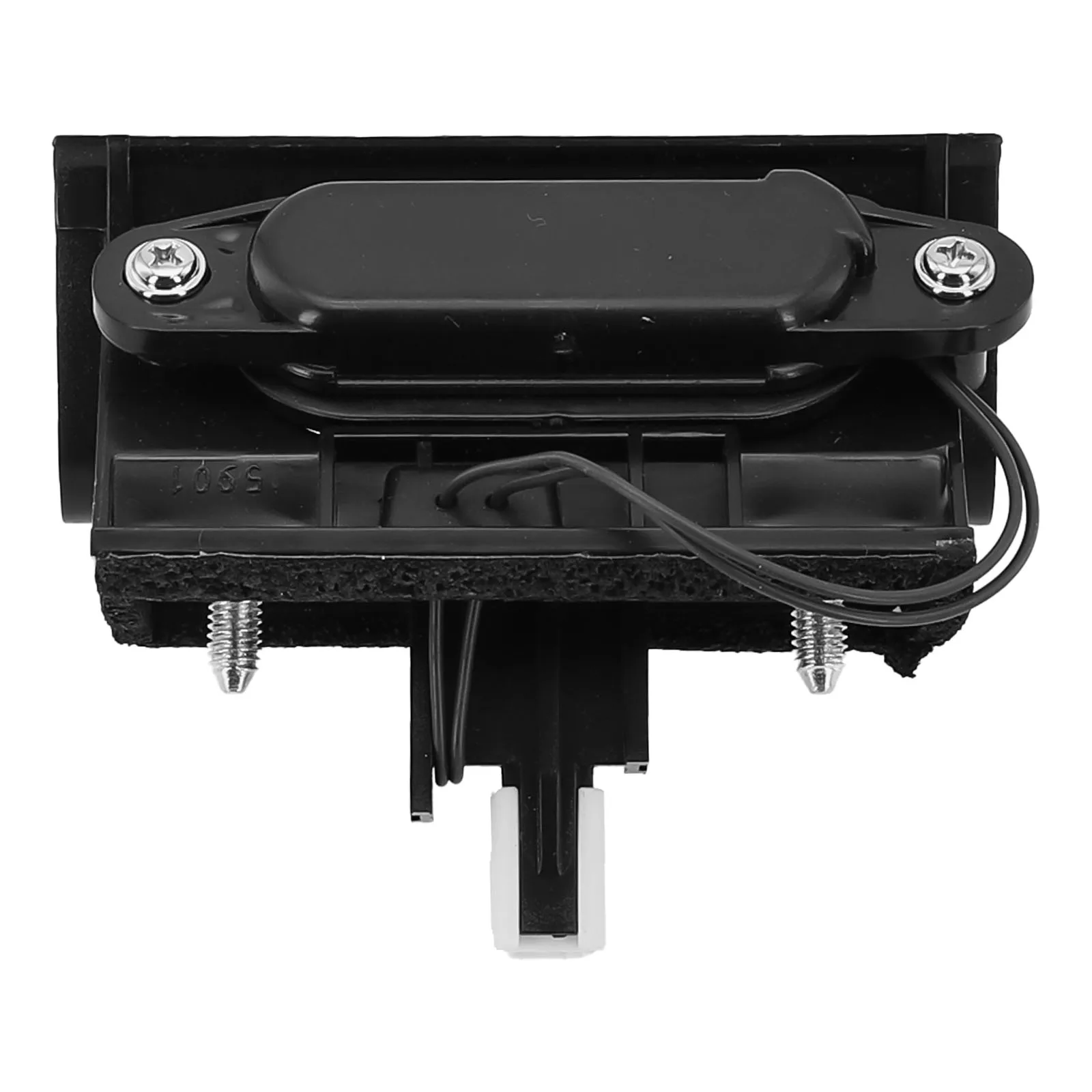 Tailgate Opener Switch Assembly ABS Black New 1pcs 2013-2015 74810-T0A-A01 74810T0AA02 Auto Accessories Replace