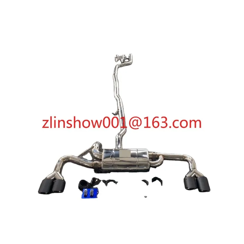 

Для выхлопной системы Valvetronic G30 G31 540i/540xi