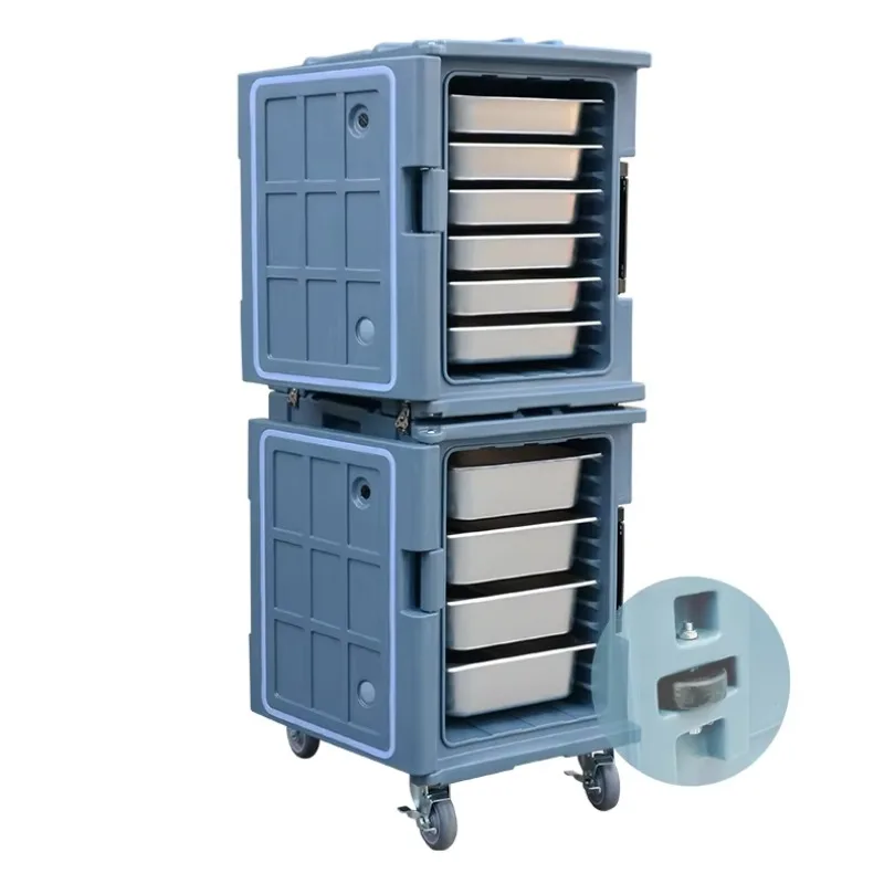 Insulated food tray box Food tray tray Food warmer Storage box Container for sale