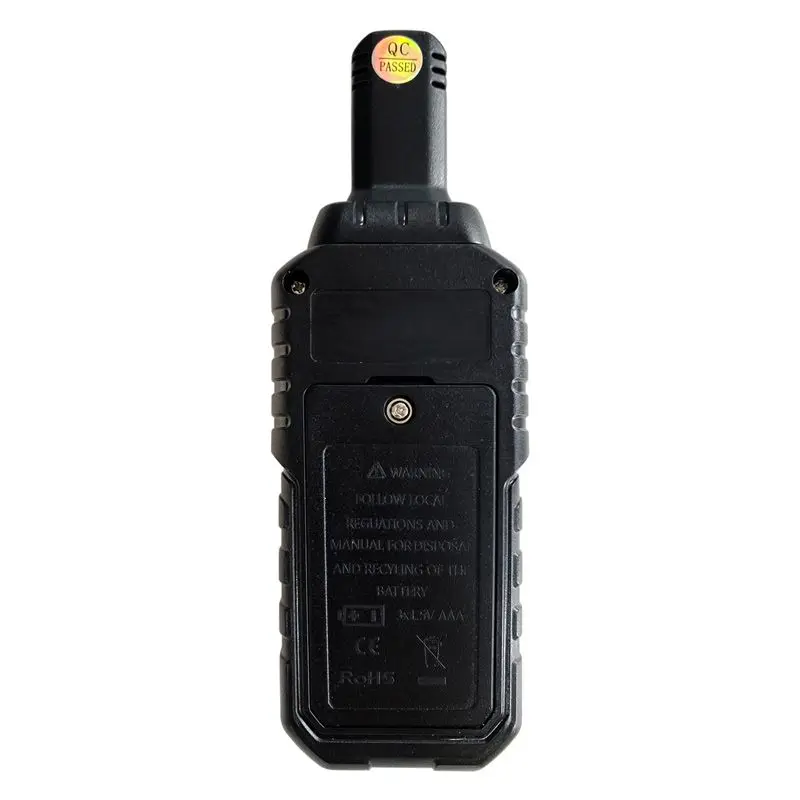 Electromagnetic detector, electromagnetic wave tester, electric field magnetic field measuring instrument, dose meter, alarm