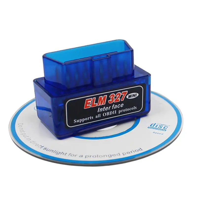 Car Fault Detector Blue Tooth Dual-Mode 5.1 Blue Tooth Mini V2.1 Blue Tooth Car Scanner Diagnostic Tool Repair