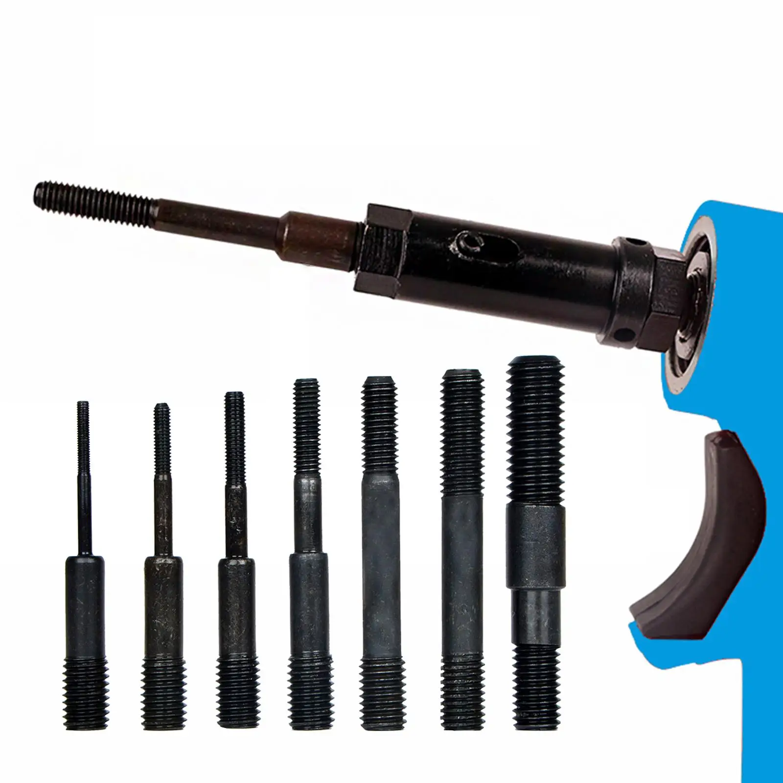 

Replacement High Performance, Professional, Replace Parts, Easy to Install for Pneumatic Rivet Nut Tool Accessories