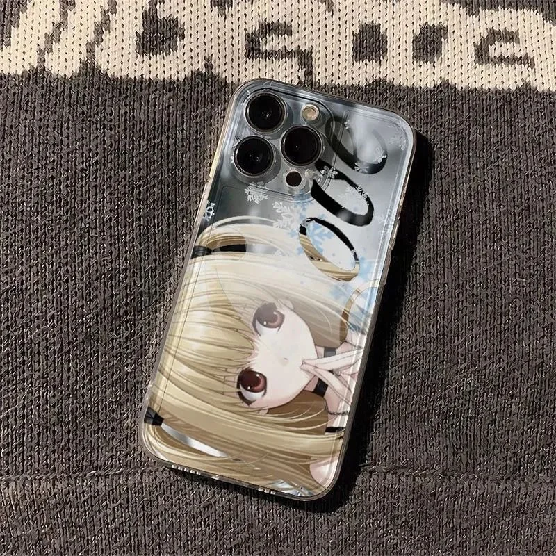Comic Deaths Notes Phone Case For Samsung S26 S25 S24 S23 S22 S21 S20 FE Note20 Note10 Plus Ultra Lite Edge 5G Clear Soft TPU