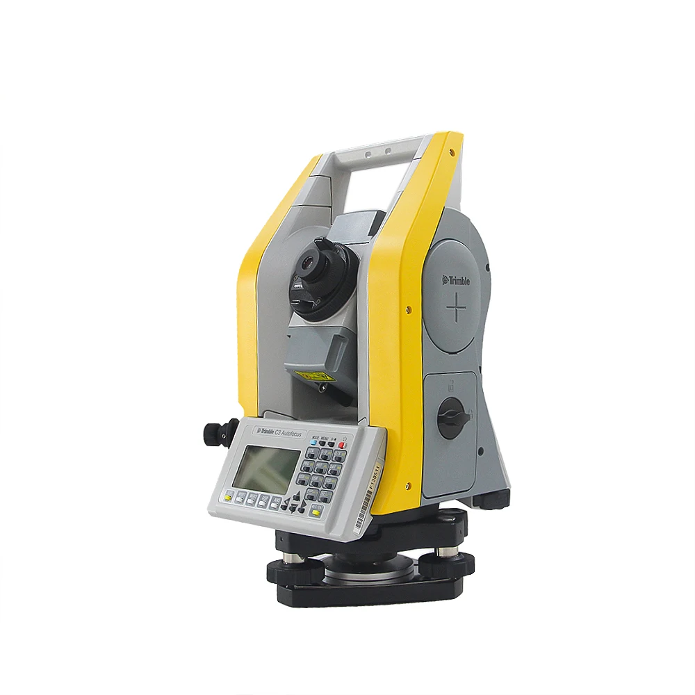 

Brand New Prismless Trimble Total Station Brand Surveying Total Station Trimble C3 Total Station