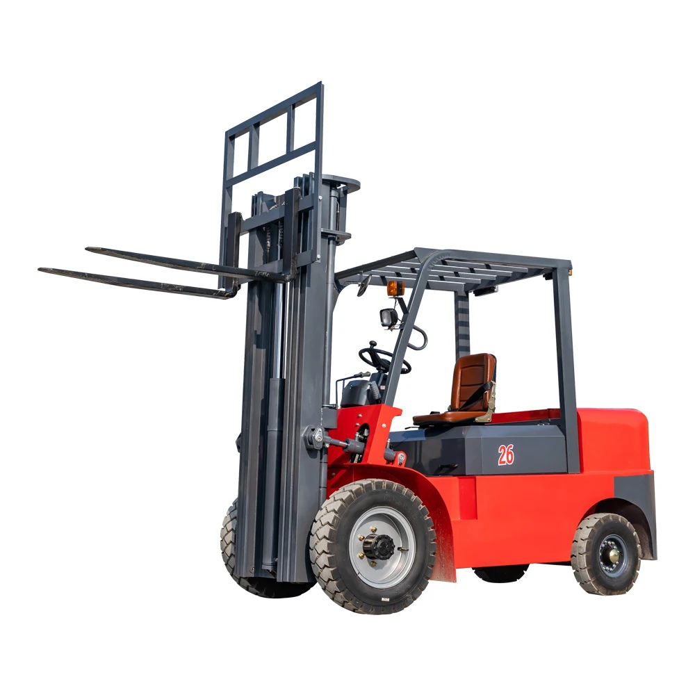 Hengwang Forklifts …