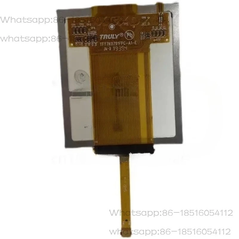 

TFT7K0791FPC-A1-E TFT7K0792FPC-A1-E TFT2P2221-V6-S-W-E LCD Screen Touch Function / Non-touch Function in Stock in Stock