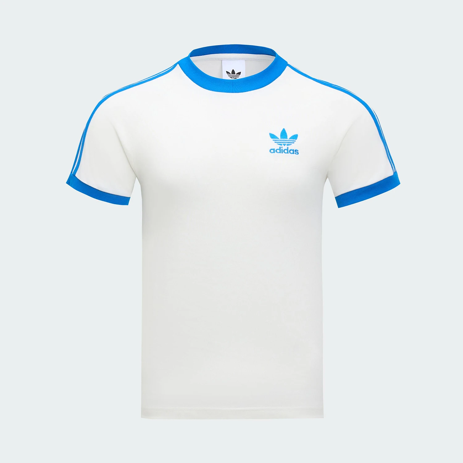 

Adidas genuine CALI T-Shirt Men's Classic Sports Short Sleeve KR0291