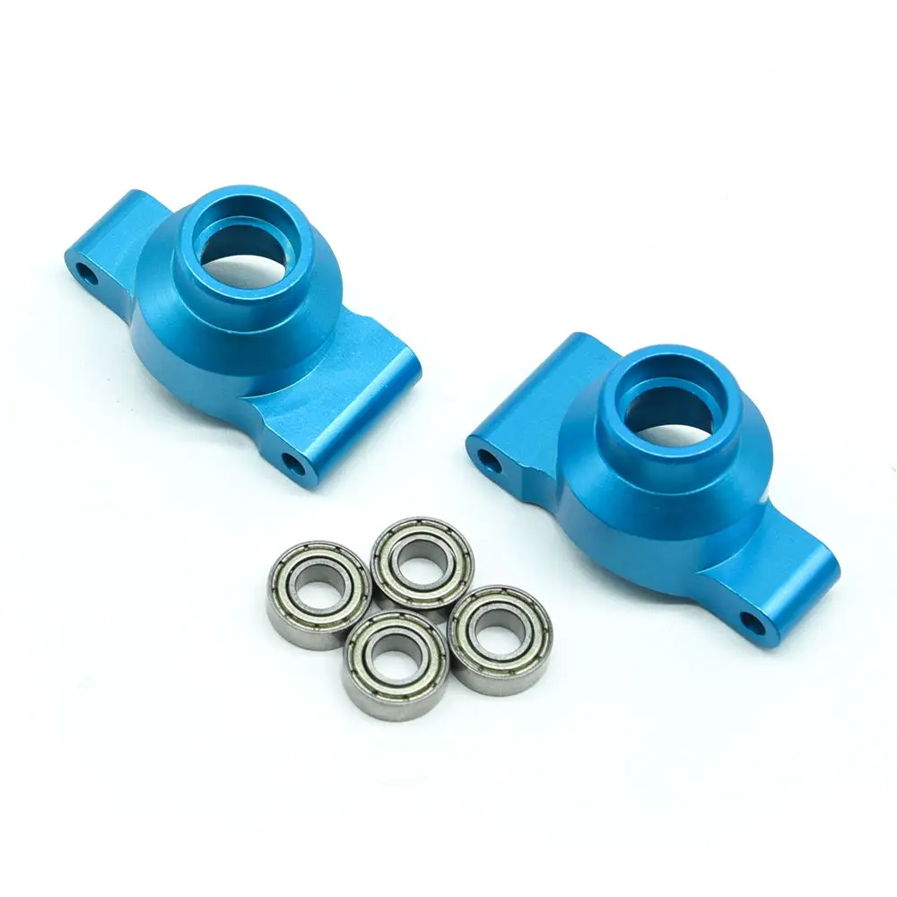 

Aluminum Rear Hub/Knuckle Arm For Tamiya 1/10 TT01 2pcs/set