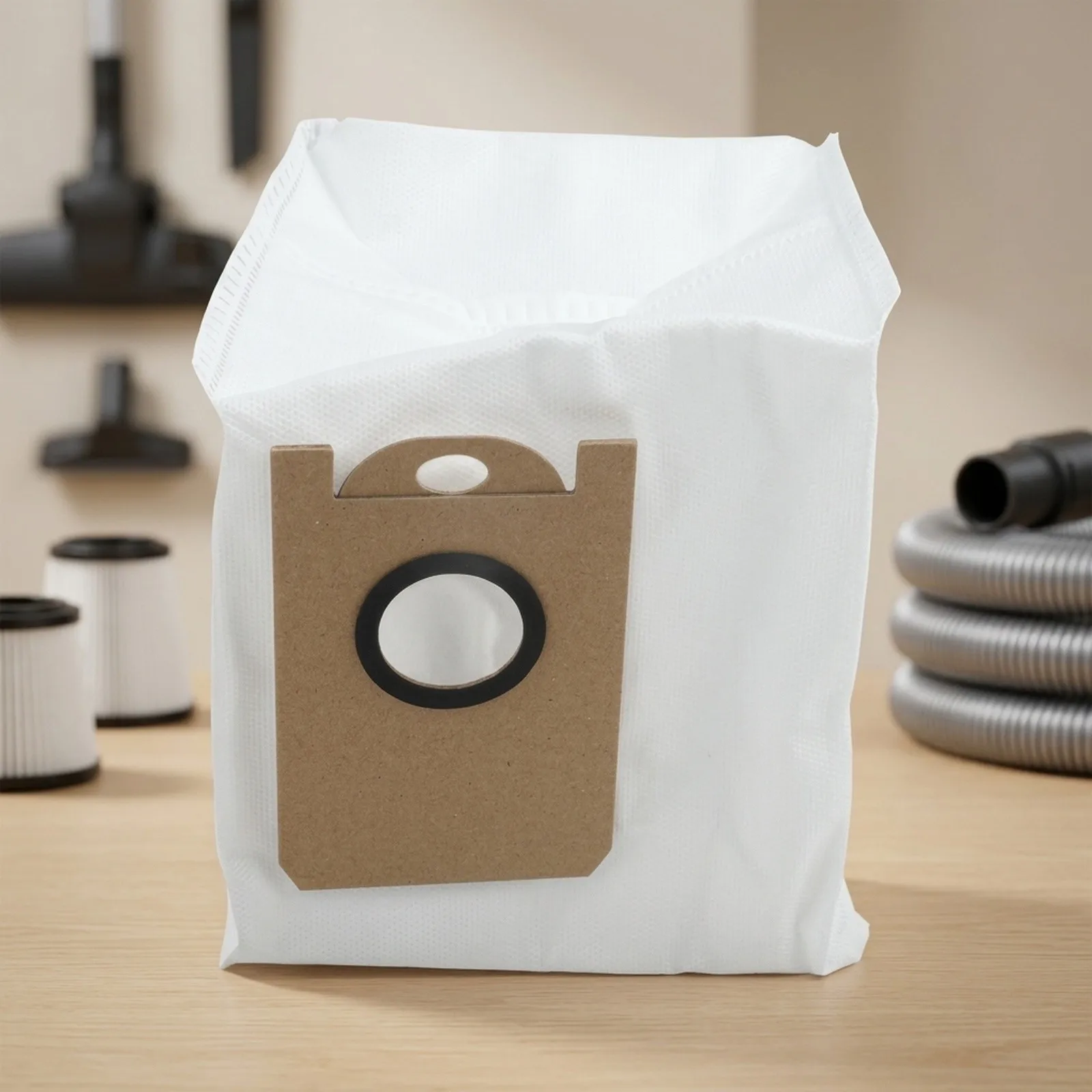 Bags Cleaner Vacuum Dust Bag Activated Carbon Material Easy Replacement Process Excellent Filtration System Four-Stage Filter