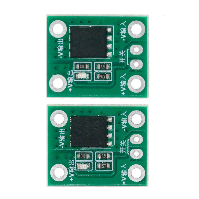 Módulo de alta potência do interruptor do disparador do MOS, FET, regulador, interruptor do controle, PWM, 20A, 50A, 100A