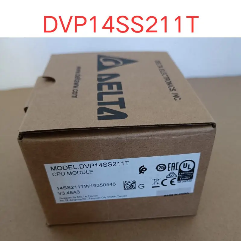 Brand New DVP14SS211T module Fast Shipping