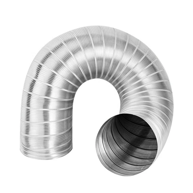 Semi-rigid PAD-300 Series Pure Aluminum Flexible Conduit Forming Machine