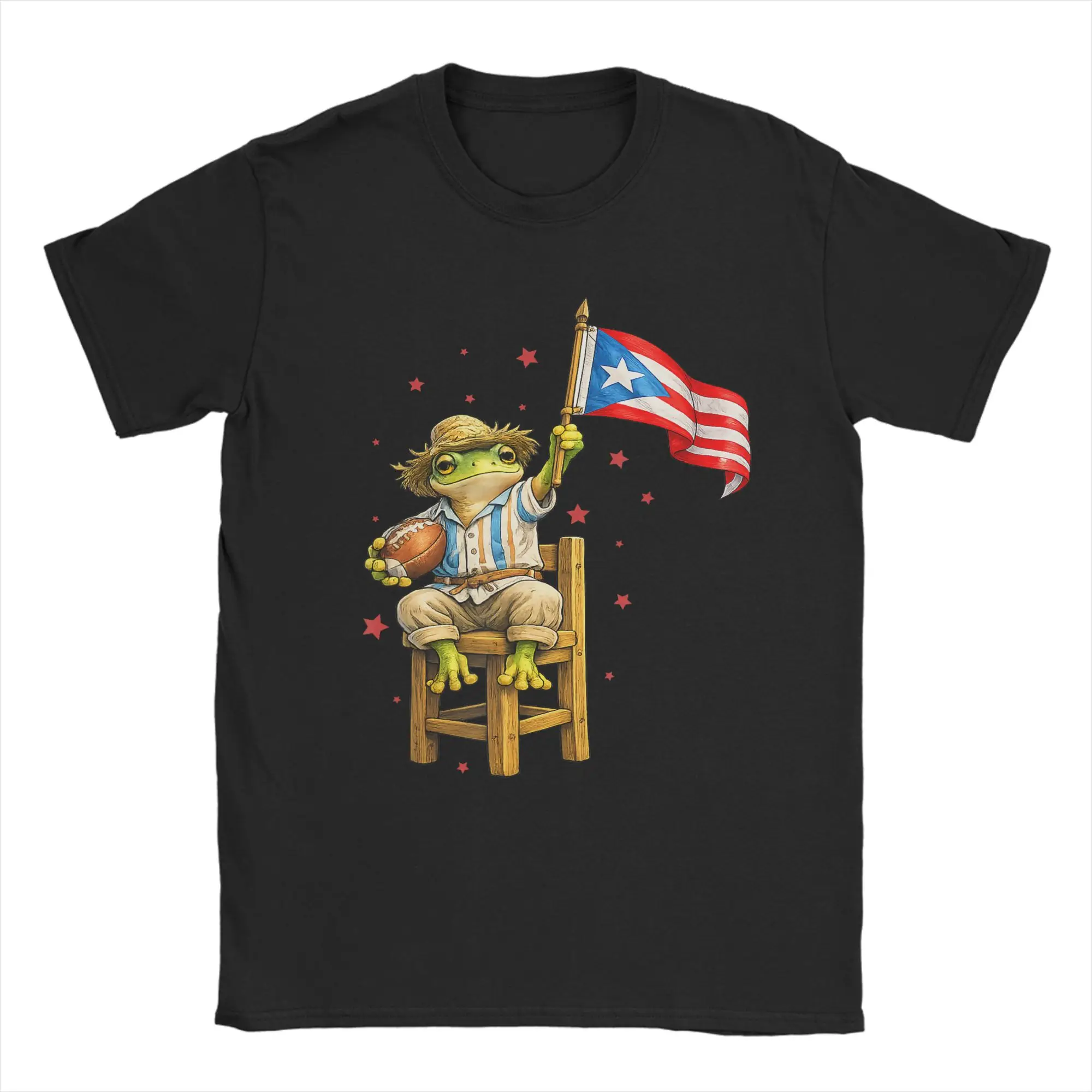 Frog Football Fan W…