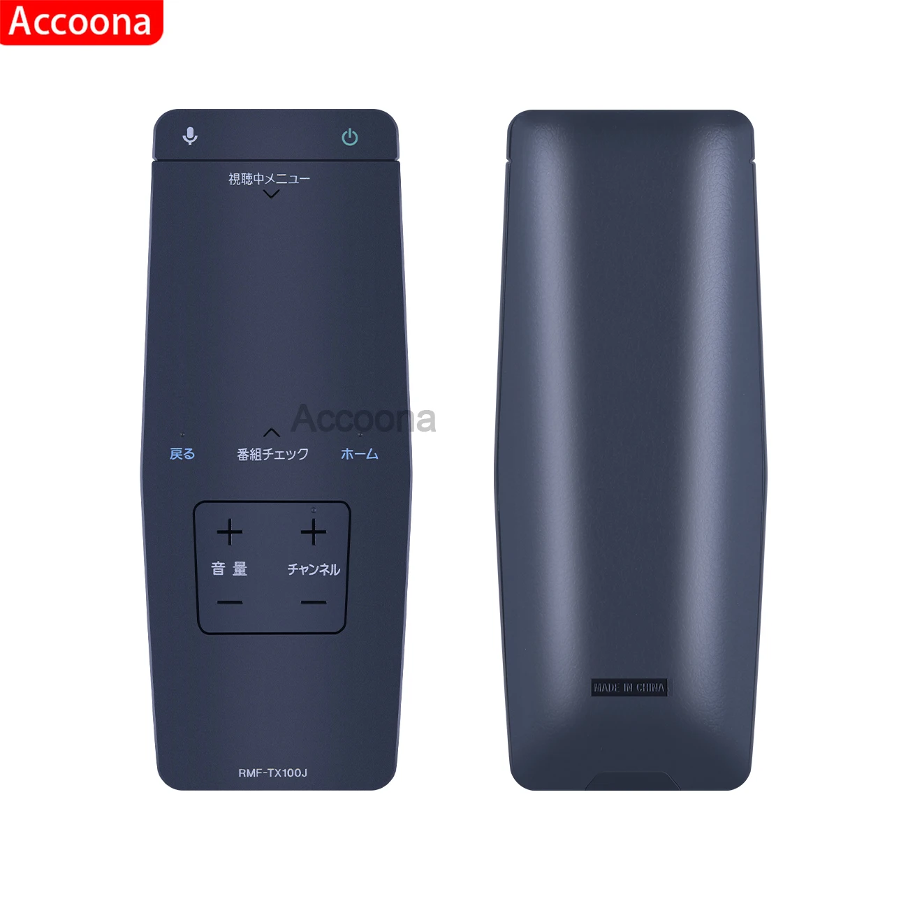 صوت التحكم عن بعد RMF-TX100J لسوني RMF-TX100U RMF-TX100T RMF-TX100C RMF-TX100E KDL-50W808C التلفزيون KDL-50W755C