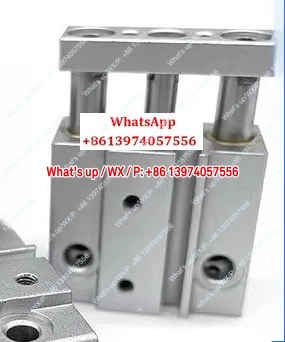 Applicable to Original genuine MGJ6-5-10-15-20 MGJ10-5-15-20 micro cylinder with guide rod