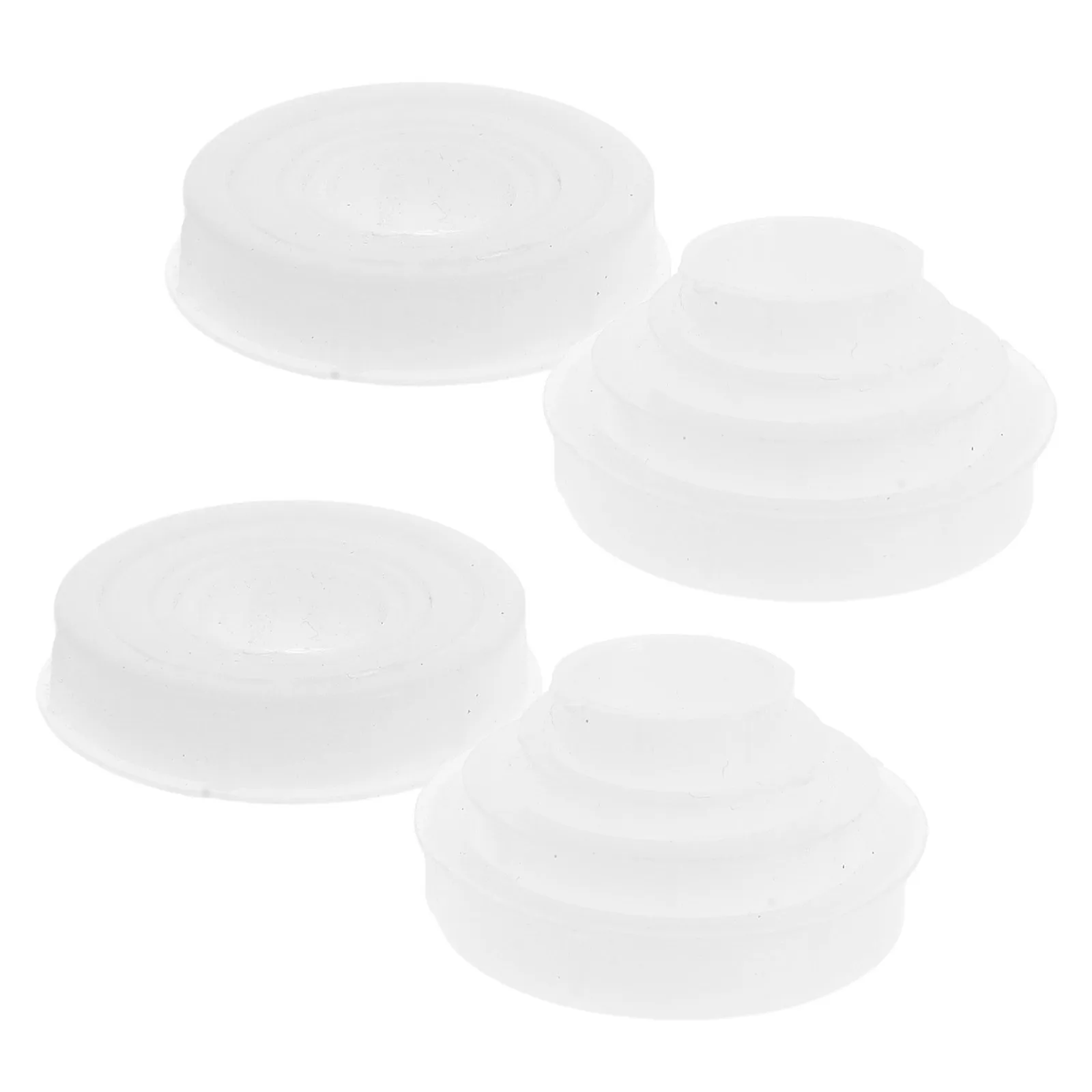 

2 set Grinding Wheel Reducing Adapter Adjustable Plastic Bushing For Bench Grinder Stone Processing Spacer Kit