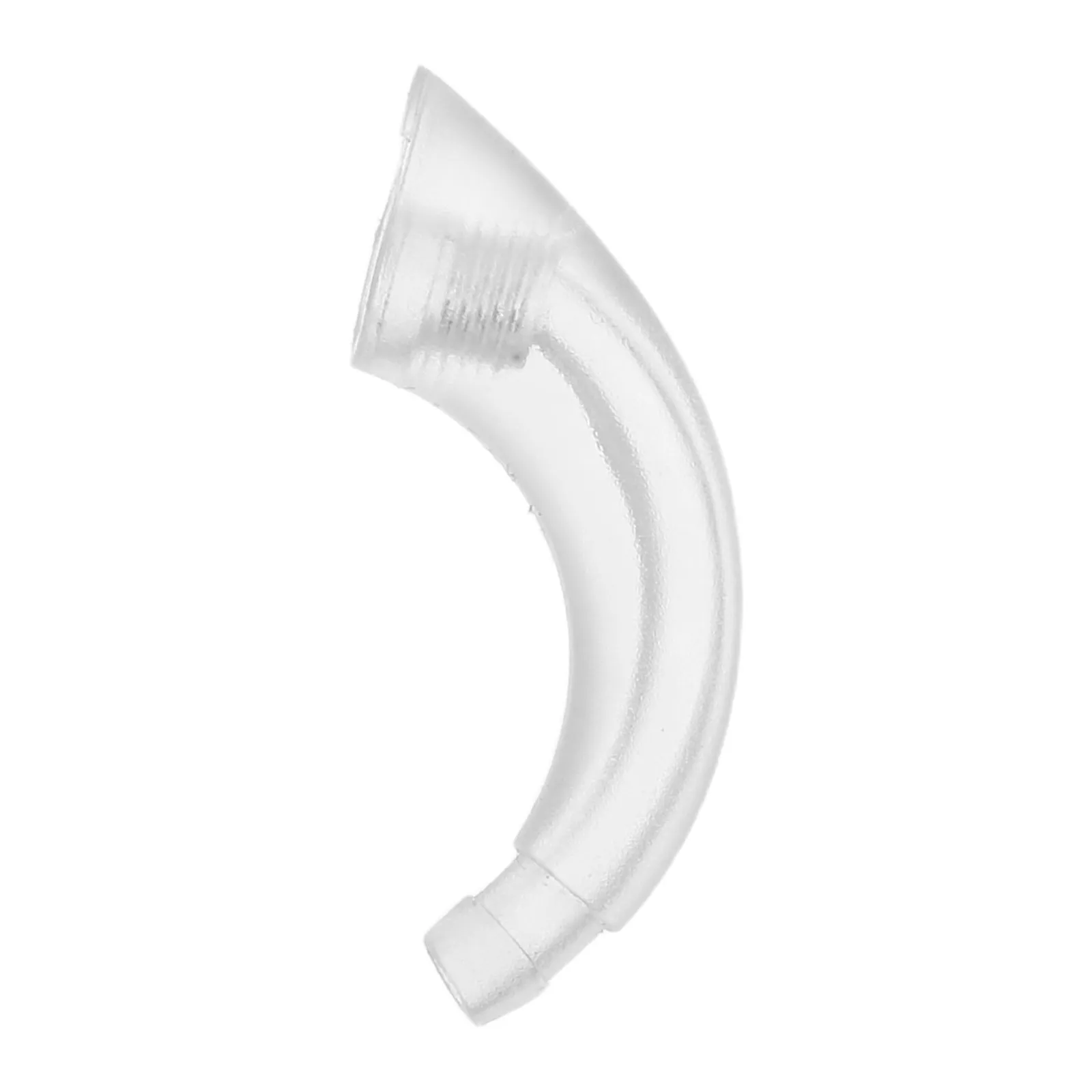 Hearing Aid Ear Hook Replacement Set Includes Tube Coupling Earmold Joint Quick-Fit Sound Tube Connector Comfortable view 5