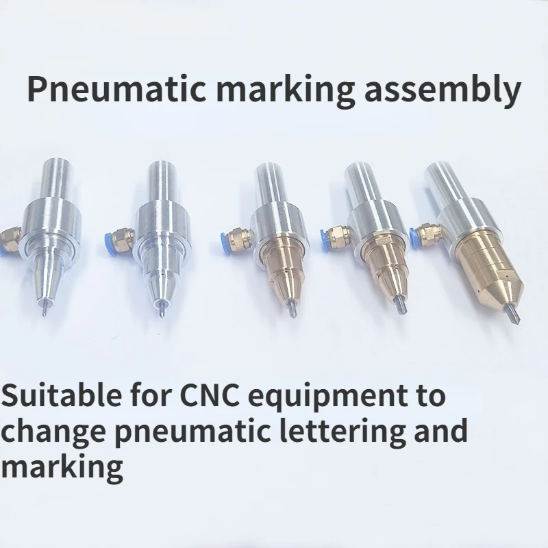 Grawerka CNC CNC i inny sprzęt zmodyfikowany pneumatyczny grawerowanie znakowanie punkt wykrawania
