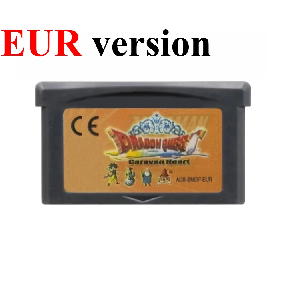 USA/EUR GBA-Spielmodul Zelda MINISH CAP Wars Metroid Kirby Dream Land Doom of Fire für GBA Klassisches Spiel – Detail 33