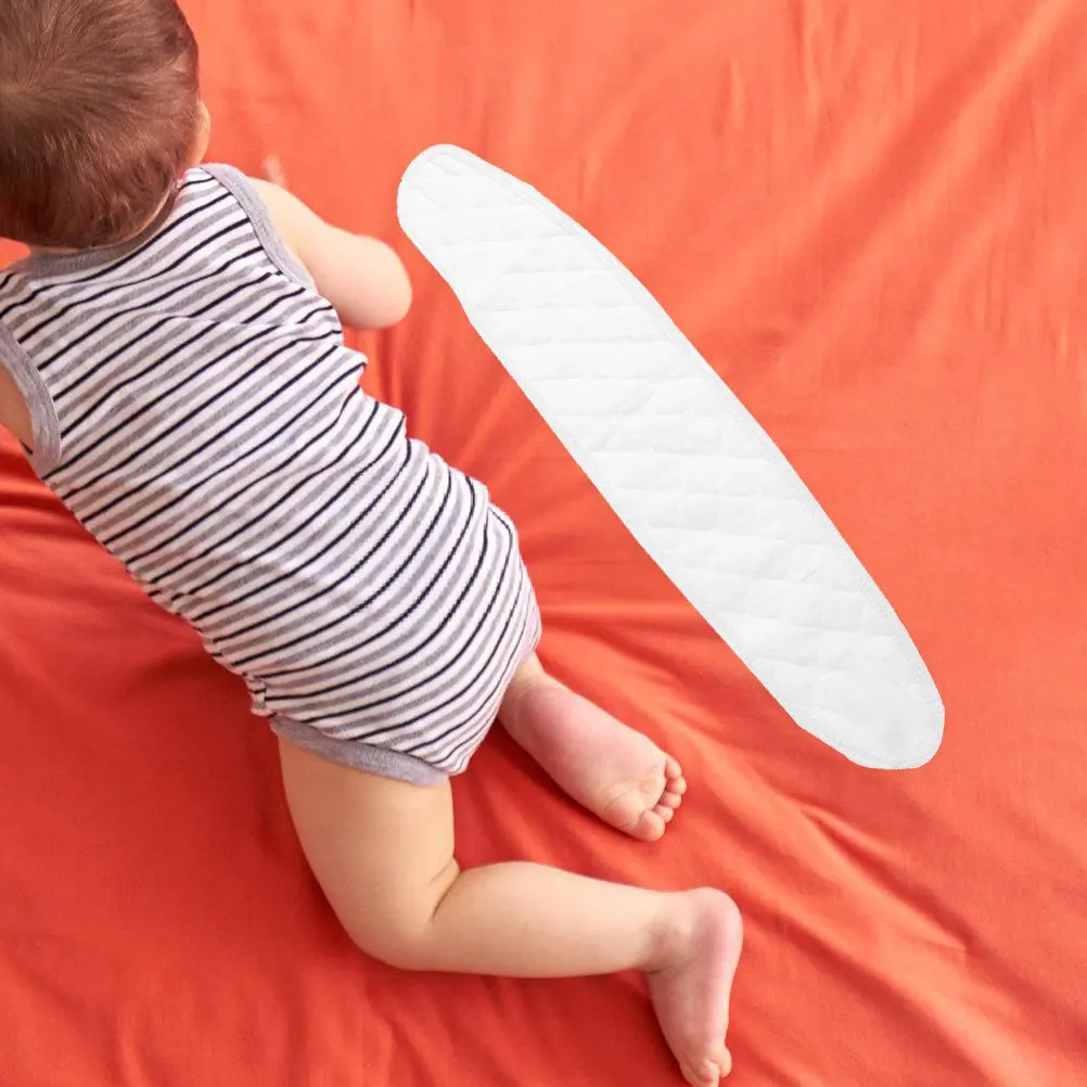 

4 шт. хлопковых регулируемых поясов для защиты пупка новорожденных, защита живота младенца от холода