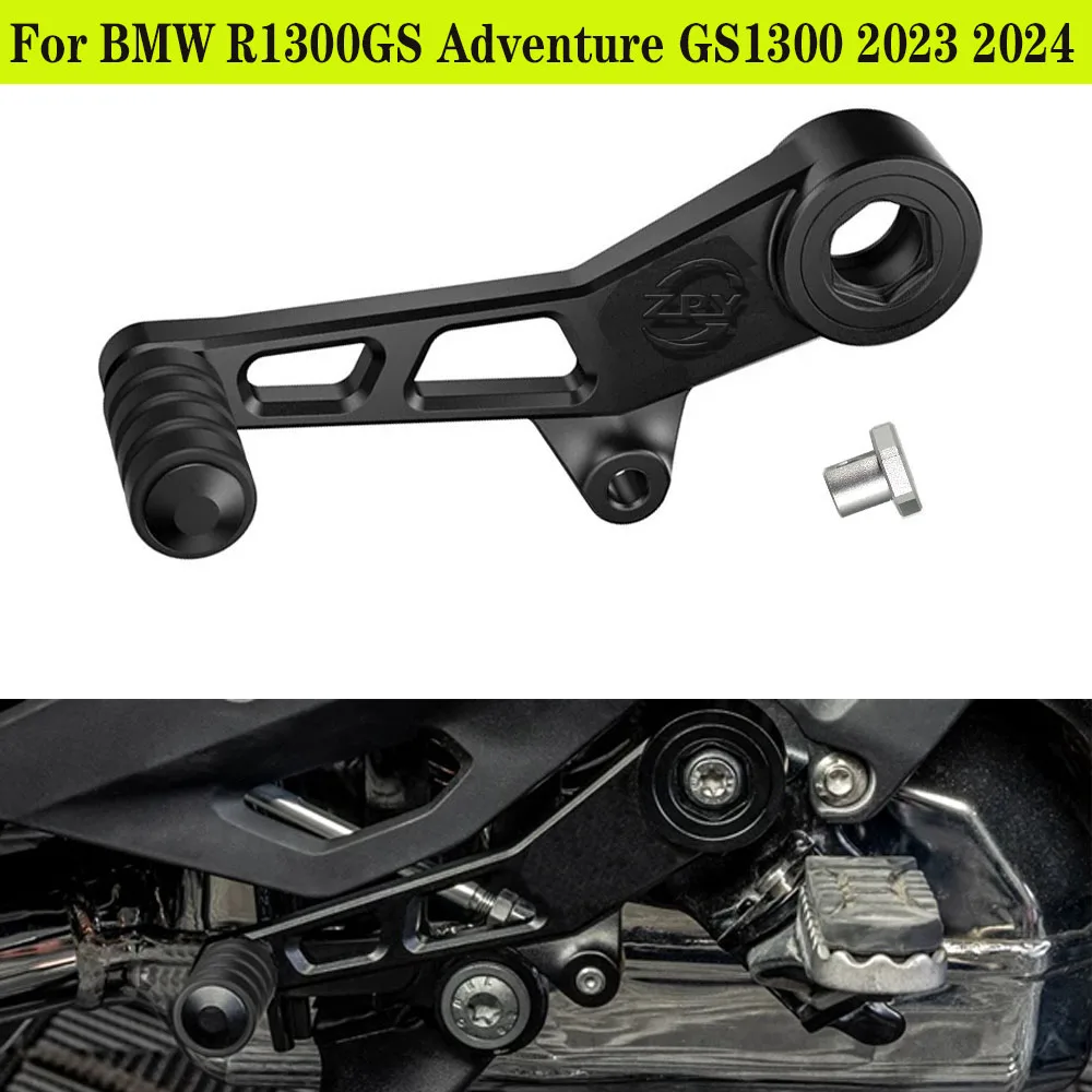 

Motorcycle For BMW R1300GS R1300 GS R 1300 GS Adventure Adjustable Folding Gear Shifter Aluminum Alloy Shift Pedal Lever GS1300