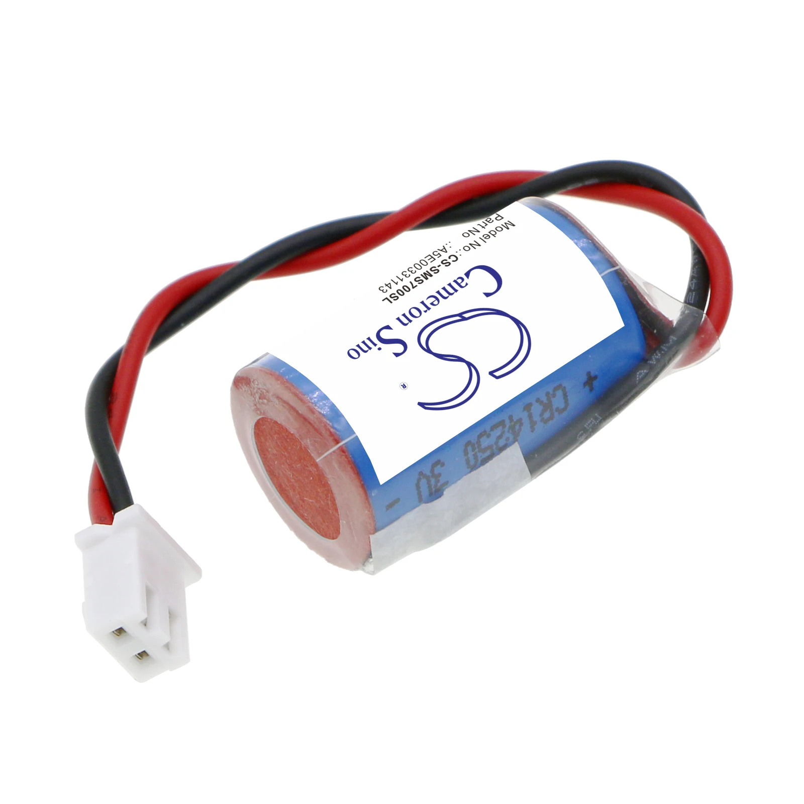 Li-MnO2 PLC Battery for Siemens,3.0V,800mAh,Simatic S-7 Simatic S7,A5E00331143