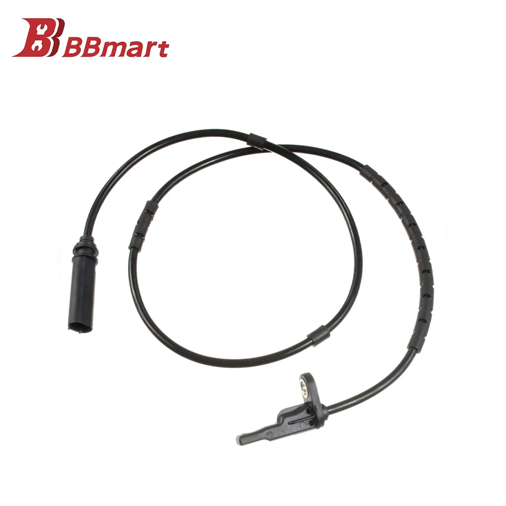 

BBmart Auto Parts 1 pcs Rear ABS Wheel Speed Sensor For BMW F20 F21 F30 F80 OE 34526791225 Wholesale Factory price Spare Parts