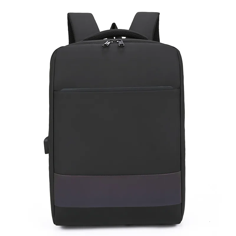 High-end business travel backpack men's high-end sense new laptop backpack school bag large capacity