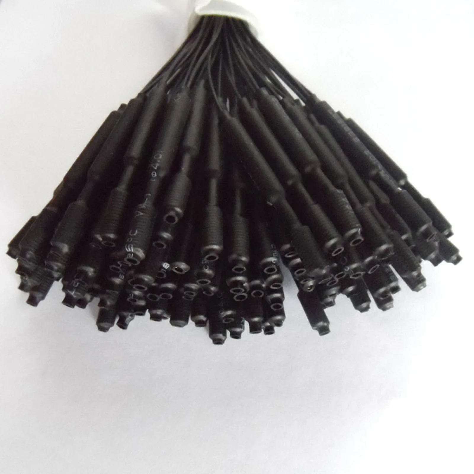 هوائي Lora Spring 868-915 ميجا هرتز -1 واجهة أنبوب نحاسي مدمج 2dBi كسب 10 سم لأجهزة إنترنت الأشياء ESP32 لوحة Lora OLED