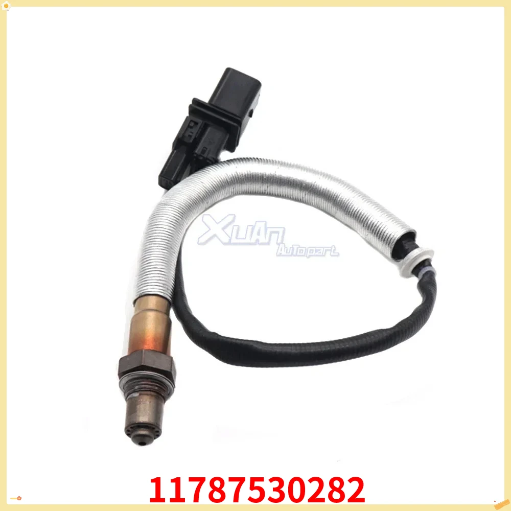 Air Fuel Ratio Lambda O2 Oxygen Sensor 0258007142 11787530282 For BMW 545I 645CI 745I 745LI X5 AUDI A8 ALLROAD VW TOUAREG BUICK