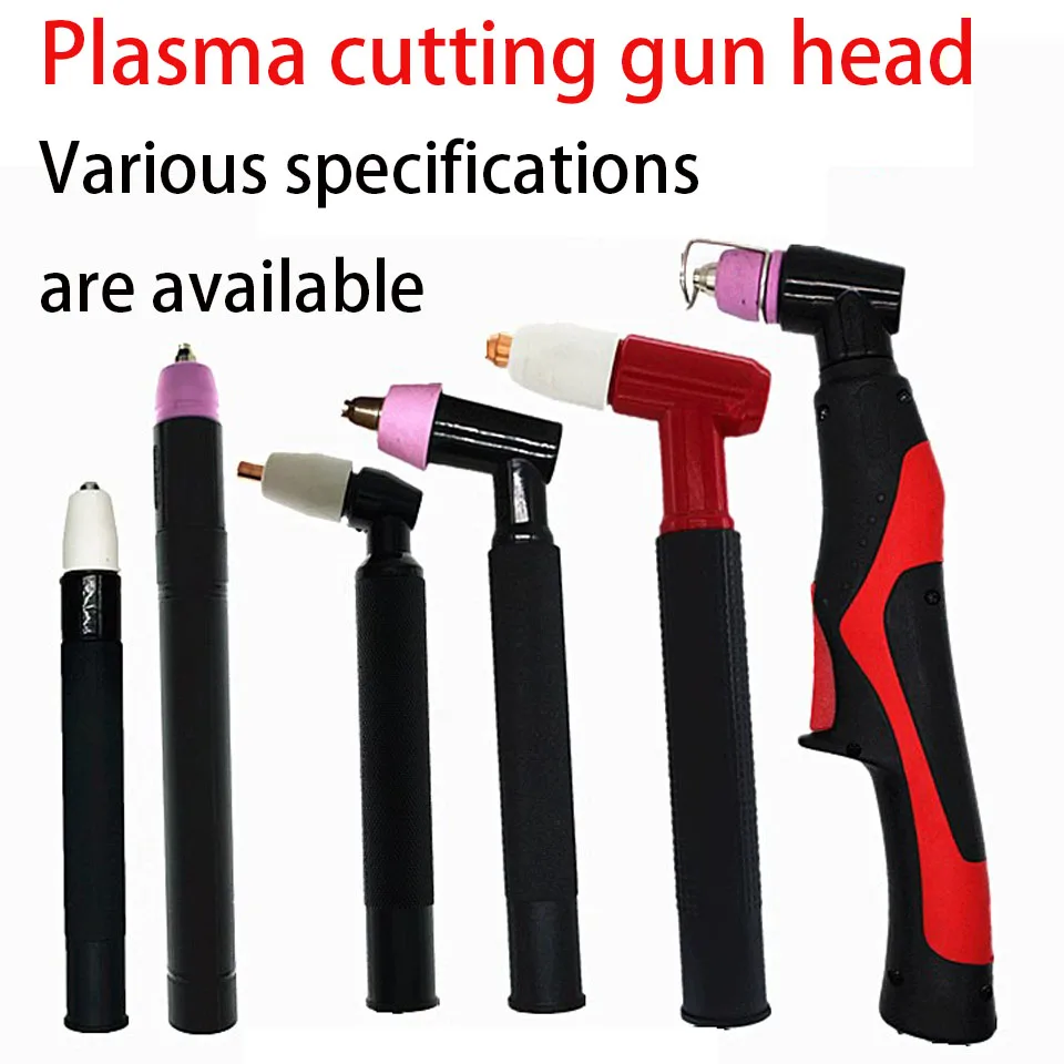 Lgk Plasma Cutting Gun Head Tongchang 80 Ag60 Wenzhou 40 Handle Gas Cutting Machine Torch Accessories Sg55