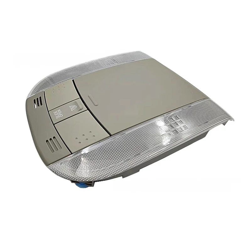 

SLIDE OPEN TILT UP Switch Car Roof Reading Light 81260-02100 For Toyota Auris Corolla 2007-2013 Dome Lamp Eyeglass Case