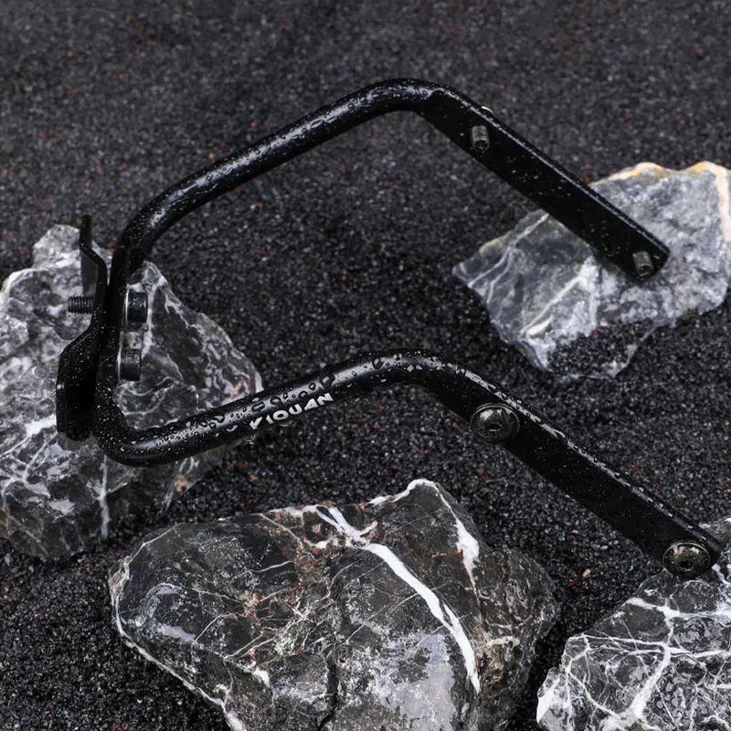 

Stable Aluminum Alloy Saddle Bag Stabilizer with Extension Mount and Water Bottle Bracket for Bicycle Accessories