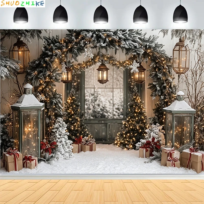 dia-de-natal-grinalda-ano-novo-fotografia-cenarios-porta-de-madeira-janela-sala-estar-arvore-natal-presente-neve-festa-fundo-dc-03