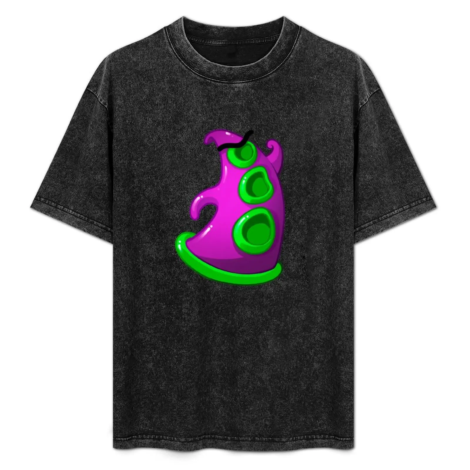 

My Little Tentacle T-Shirt Comfortable Work Wear Tee